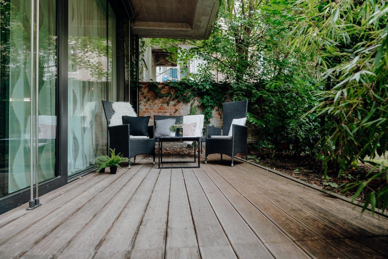 Luxury Downtown Appartement Mit Garage Graz Exteriör bild